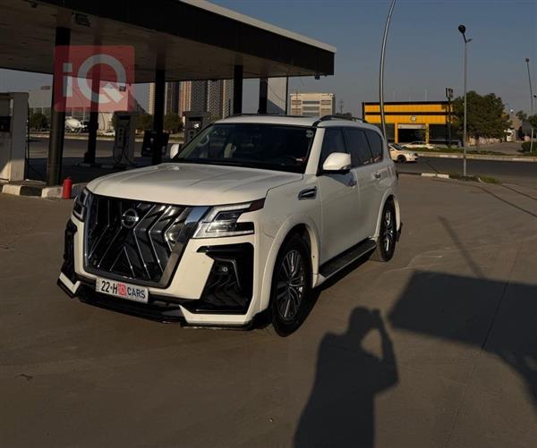 نيسان ارمادا 2023 للبيع في العراق - اربيل